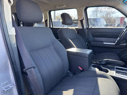 2011 Dodge Nitro SXT