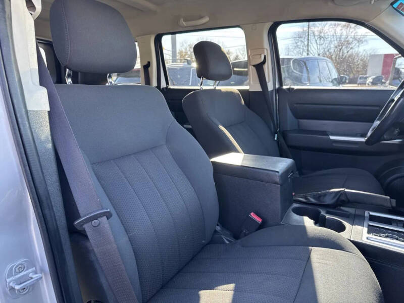 2011 Dodge Nitro SXT