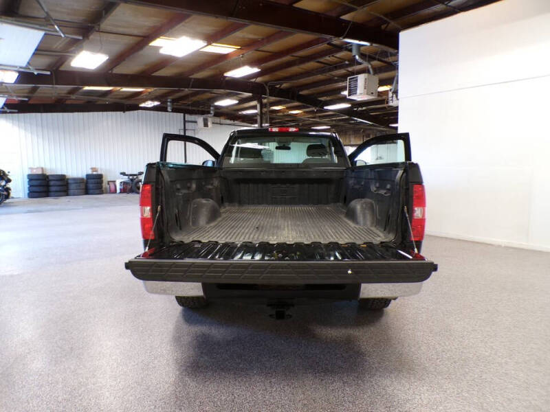 2011 Chevrolet Silverado 1500