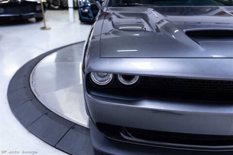 2015 Dodge Challenger SRT Hellcat