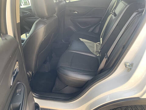 2017 Buick Encore Preferred