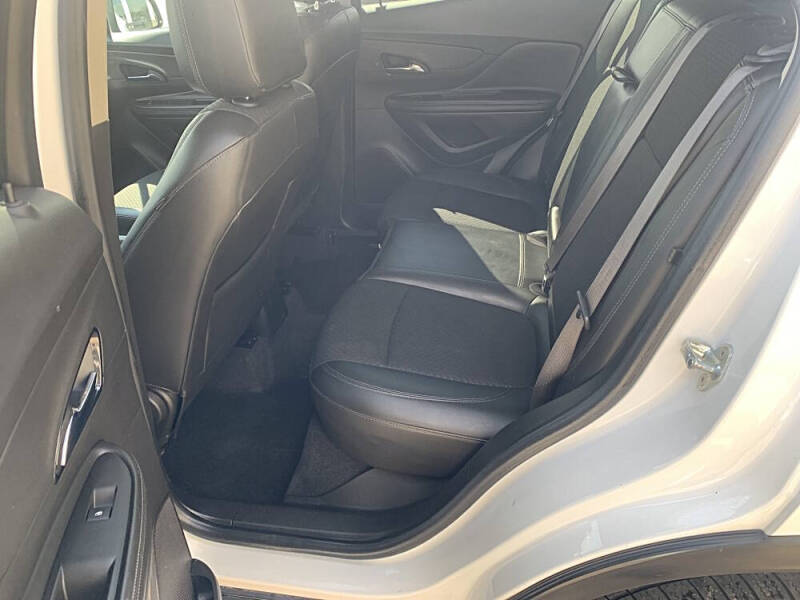 2017 Buick Encore Preferred