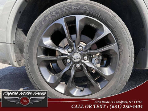 2021 Dodge Durango GT Plus