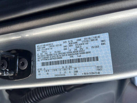 2026 Ford F-150