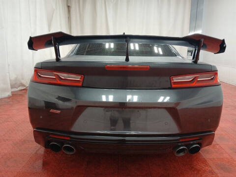 2016 Chevrolet Camaro SS