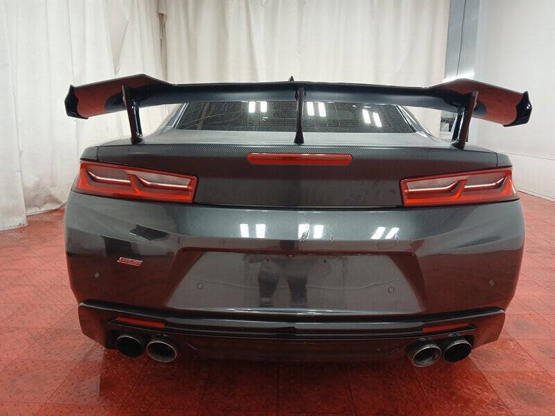 2016 Chevrolet Camaro SS