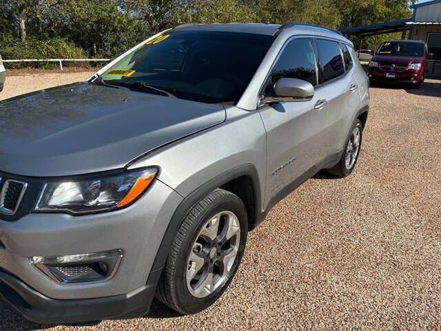 2020 Jeep Compass Limited