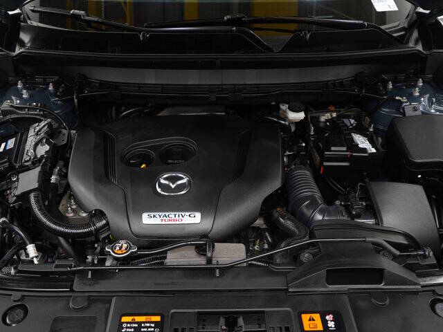 2021 Mazda CX-9 Carbon Edition