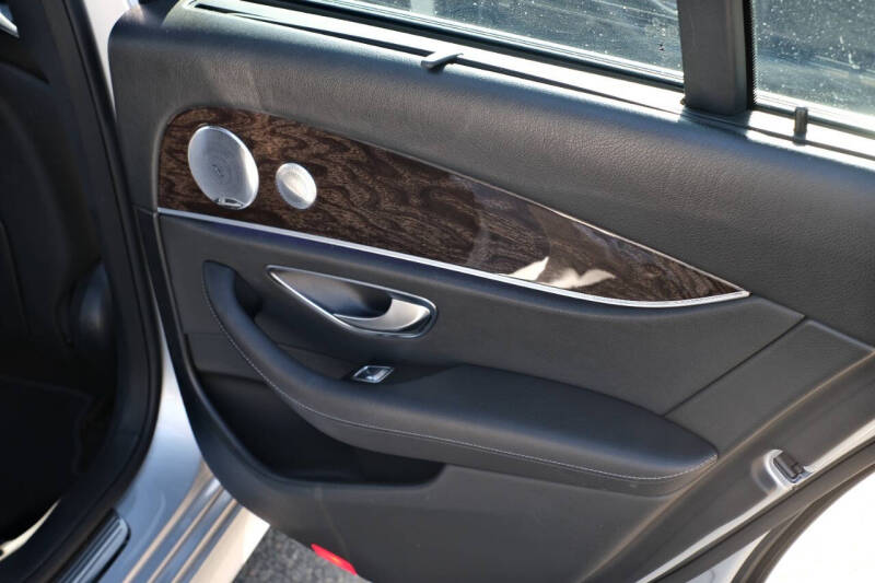 2018 Mercedes-Benz E-Class E 400 4MATIC