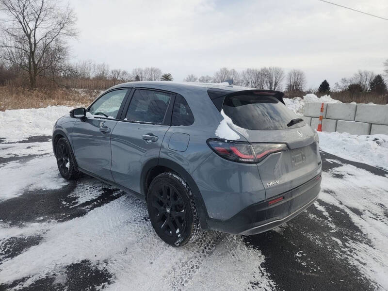 2024 Honda HR-V