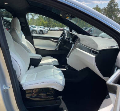2016 Tesla Model X 75D
