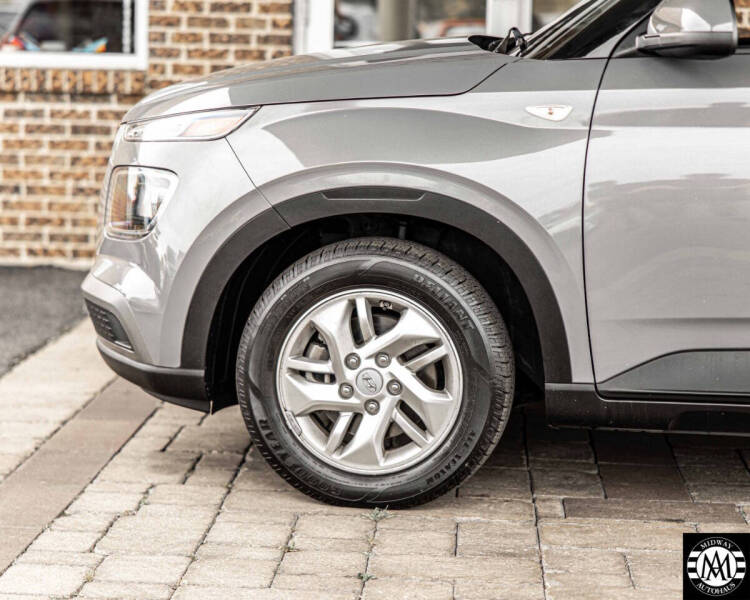 2020 Hyundai Venue SEL