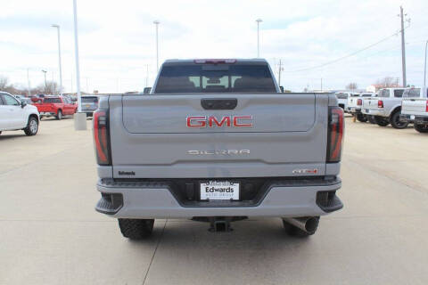 2025 GMC Sierra 2500HD