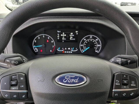 2025 Ford Transit 250