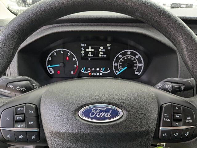 2025 Ford Transit 250