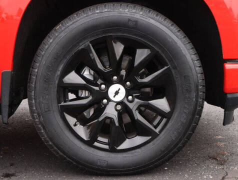 2019 Chevrolet Silverado 1500 Custom