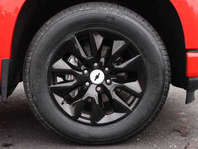 2019 Chevrolet Silverado 1500 Custom