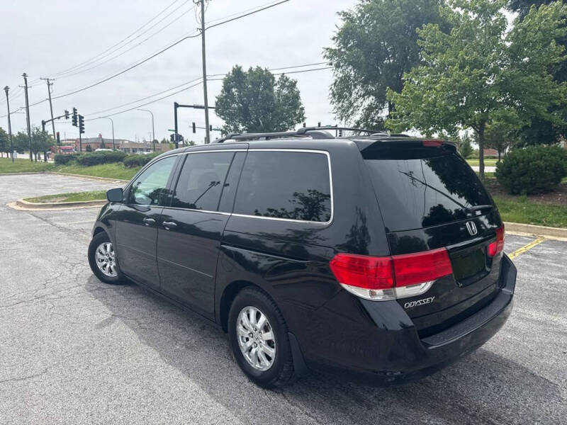 2010 Honda Odyssey
