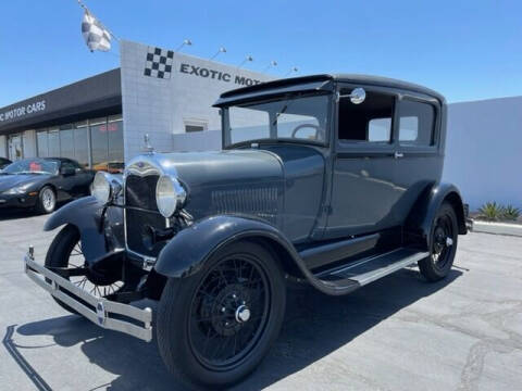 1928 Ford Model A