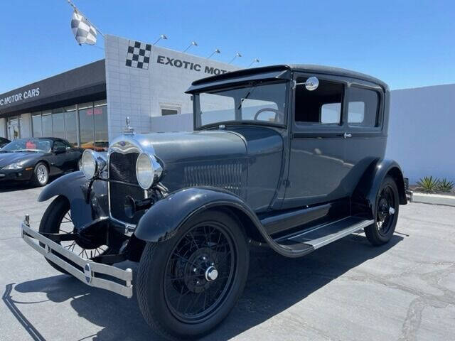 1928 Ford Model A