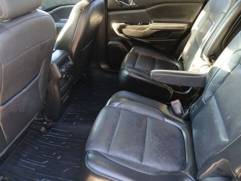 2018 GMC Acadia SLT-2