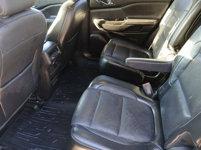 2018 GMC Acadia SLT-2