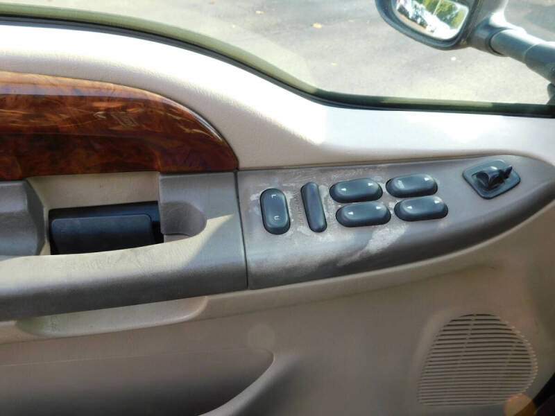 2000 Ford F-350 Super Duty