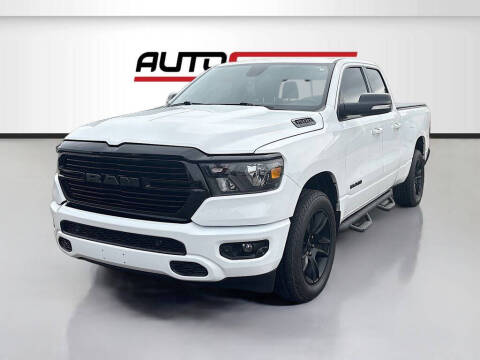 2022 RAM 1500