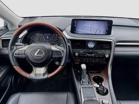 2022 Lexus RX 450h