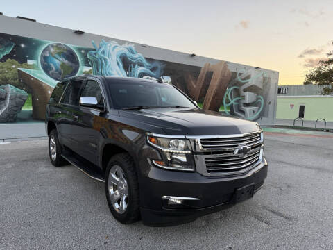 2017 Chevrolet Tahoe for sale at Instamotors in Fort Lauderdale FL