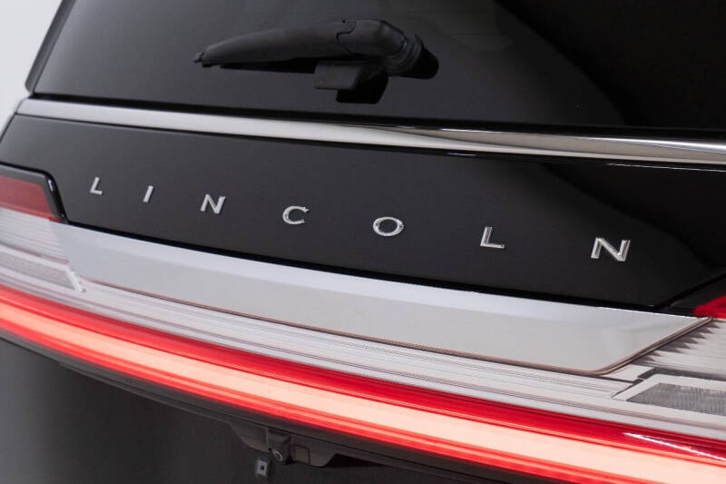 2021 Lincoln Navigator L Reserve