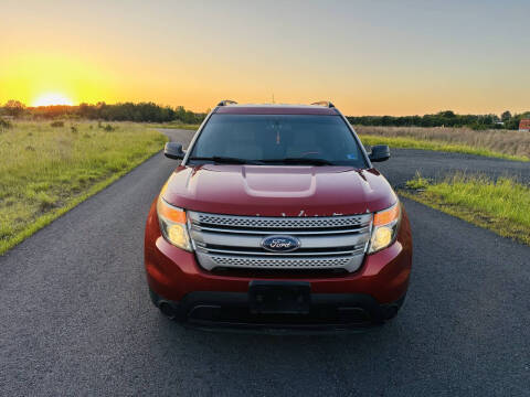 2013 Ford Explorer