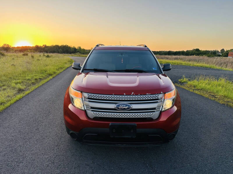 2013 Ford Explorer