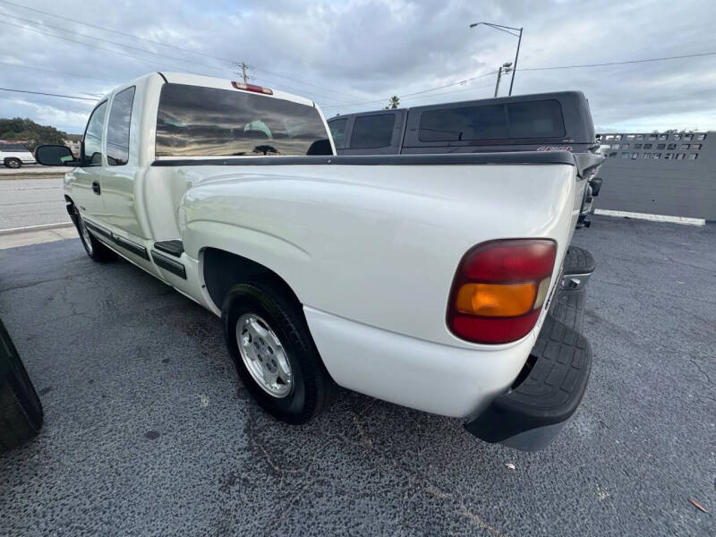 2000 Chevrolet Silverado 1500