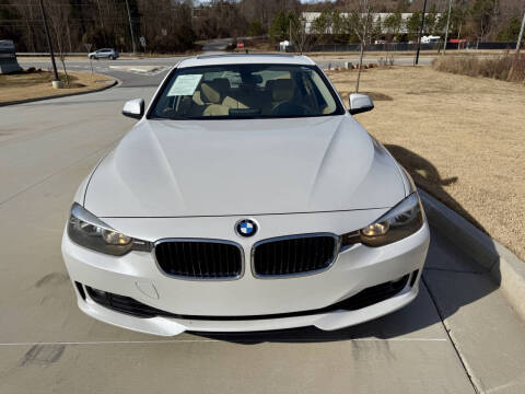 2013 BMW 3 Series 328i
