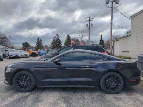 2017 Ford Mustang for sale at Knights Autoworks in Marinette WI