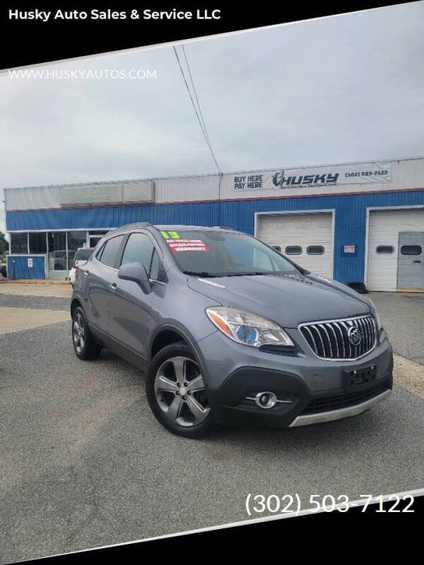 2013 Buick Encore Convenience