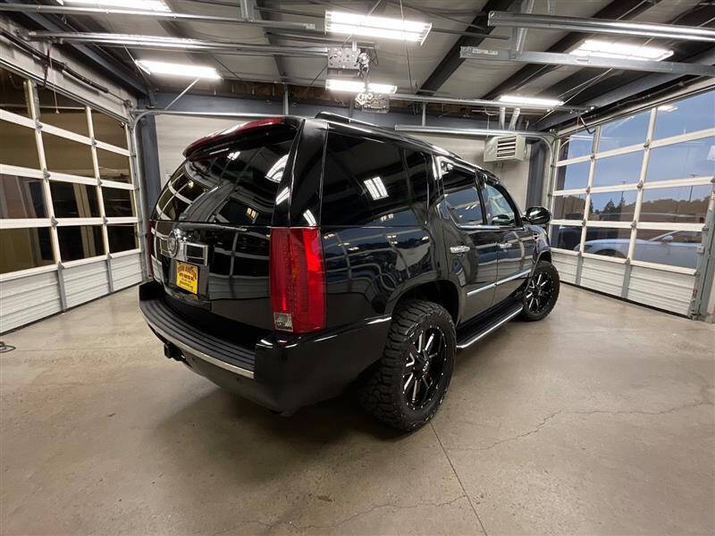 2007 Cadillac Escalade