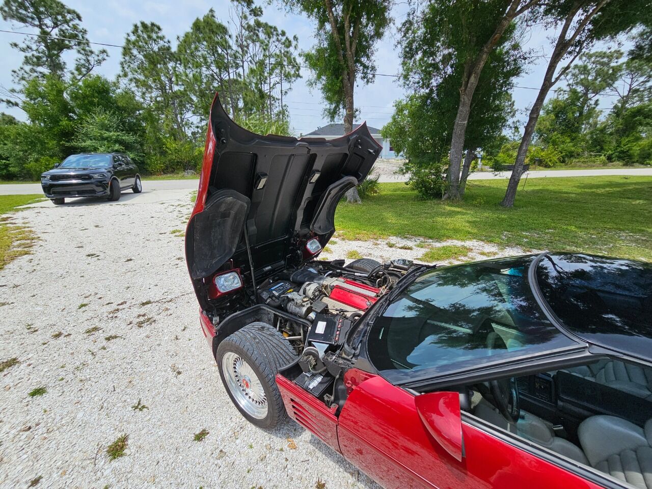 1992 Chevrolet Corvette 152