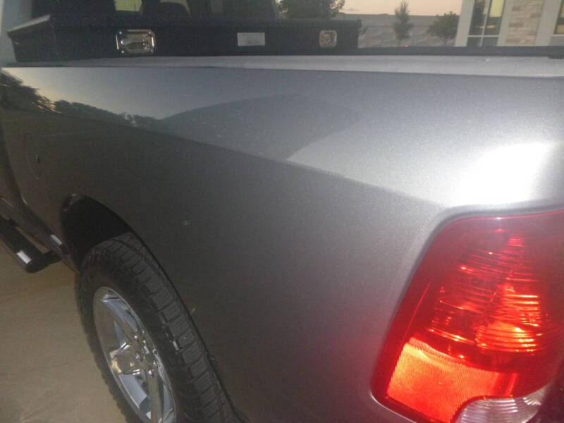 2012 RAM 1500 Lone Star