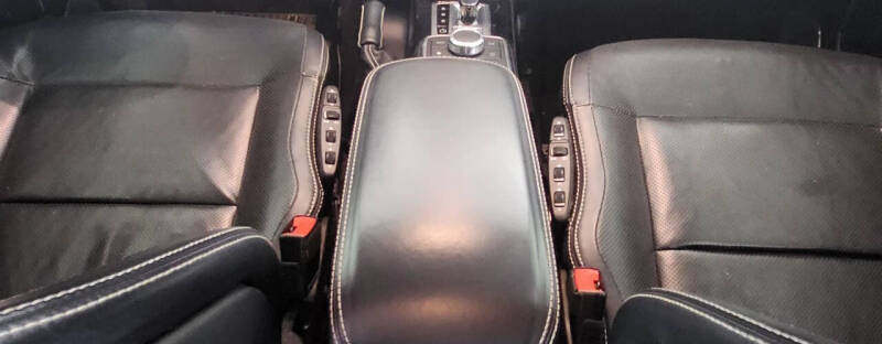 2016 Mercedes-Benz G-Class G 550