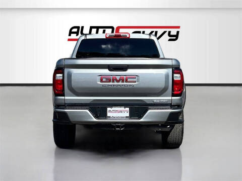 2024 GMC Canyon Elevation