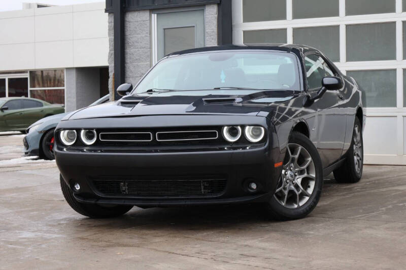 2017 Dodge Challenger GT