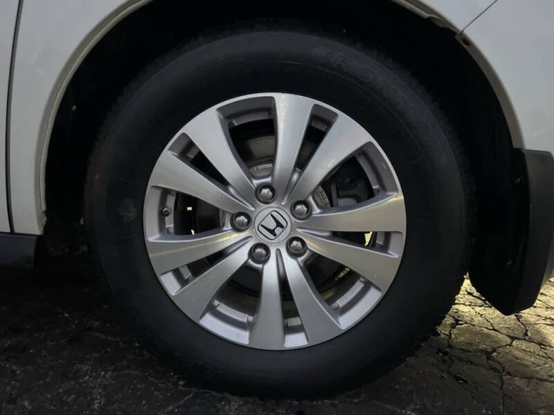 2016 Honda Odyssey EX-L w/Navi