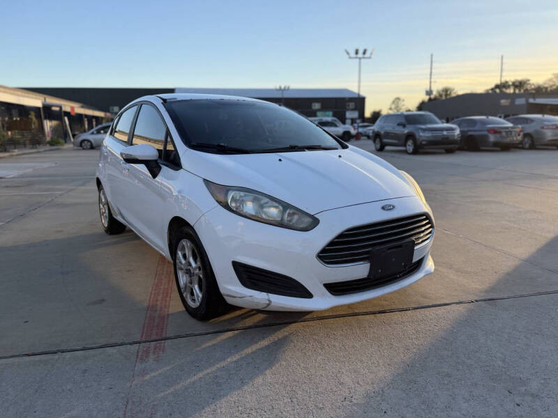 2015 Ford Fiesta SE