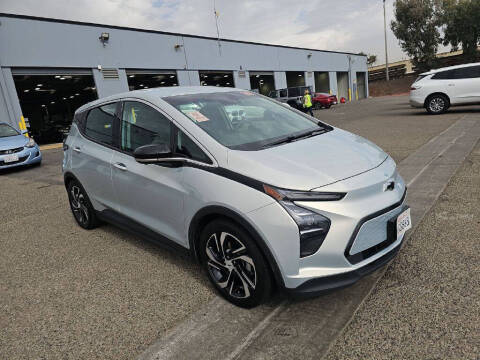 2023 Chevrolet Bolt EV 2LT