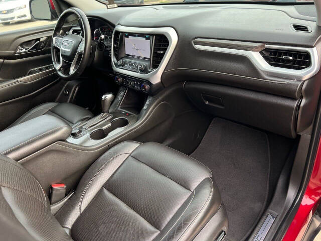 2019 GMC Acadia for sale at Spartan Elite Auto Group LLC in Lansing, MI