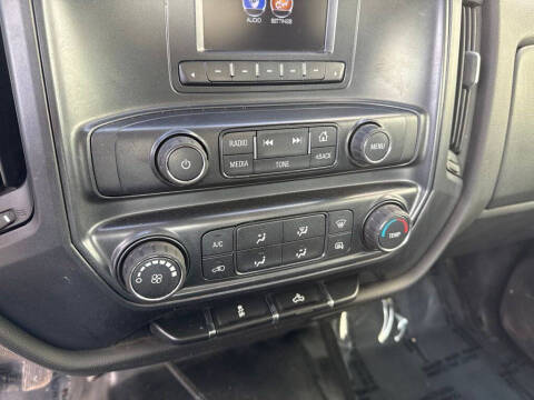 2017 GMC Sierra 3500HD
