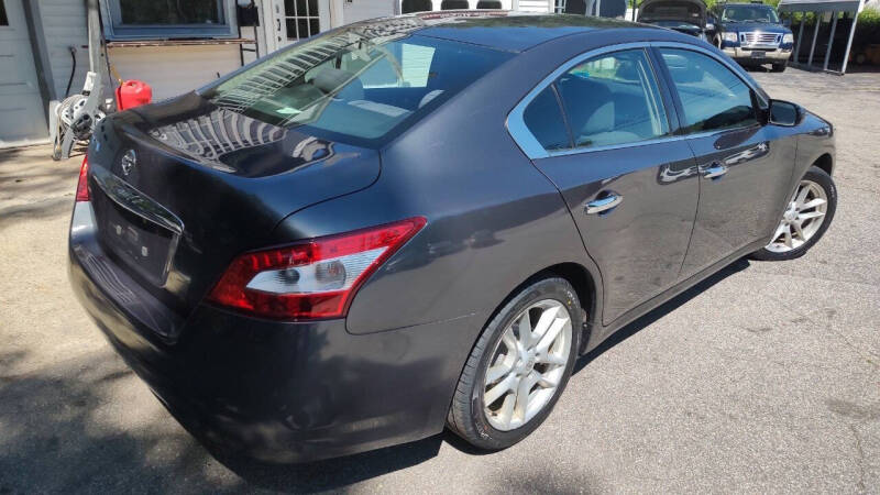 2011 Nissan Maxima 3.5 S