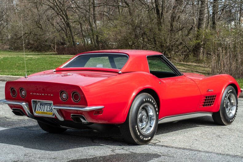 1971 Chevrolet Corvette